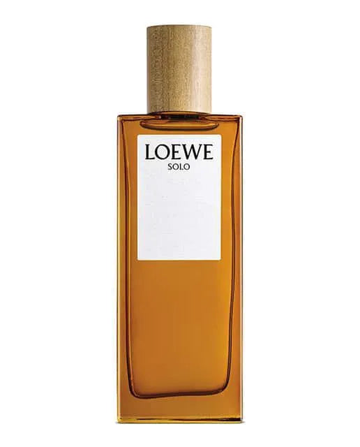 SOLO LOEWE eau de toilette spray 150 ml