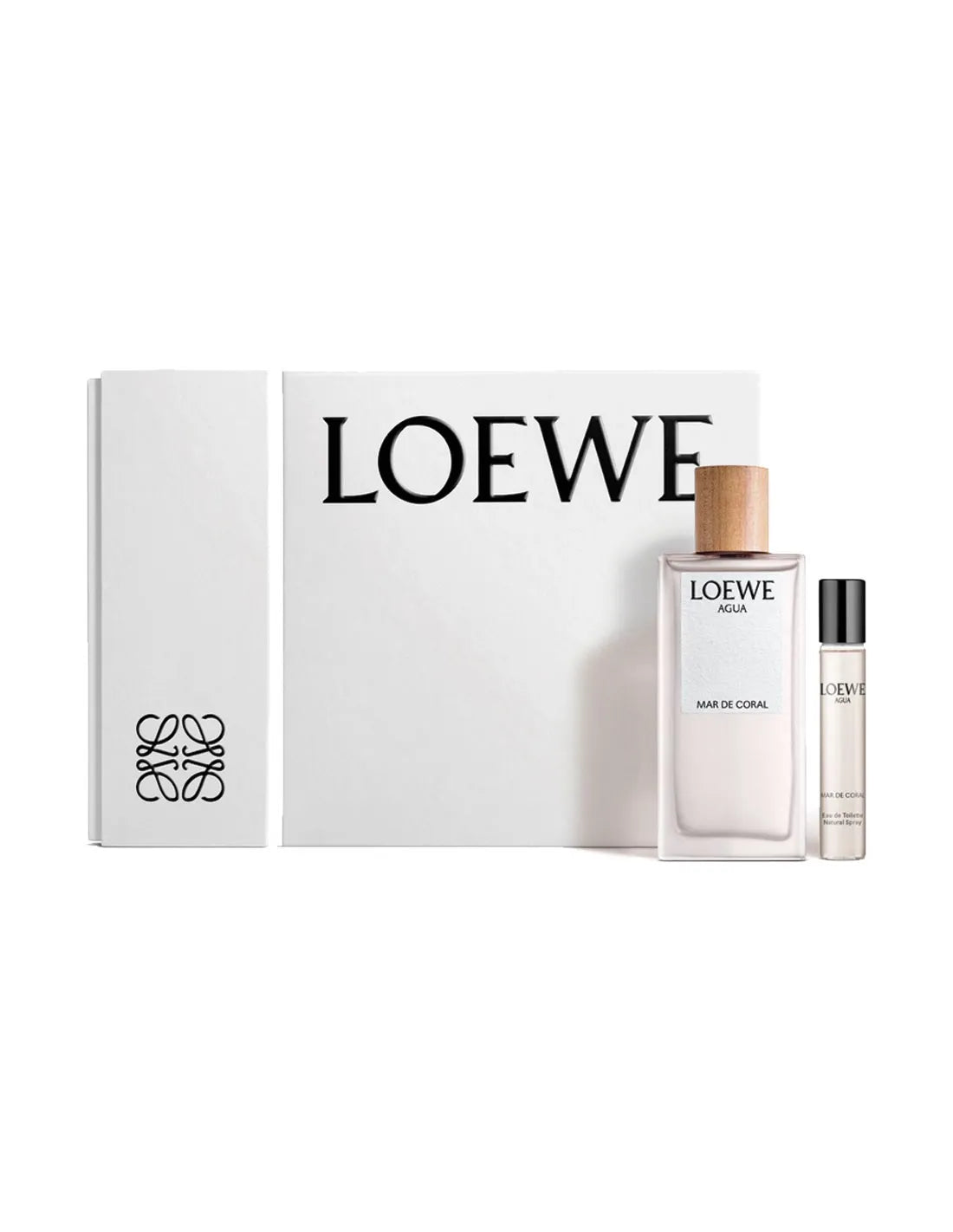 LOEWE Gift Box Coral Sea Water EDT 150 ml 2 u