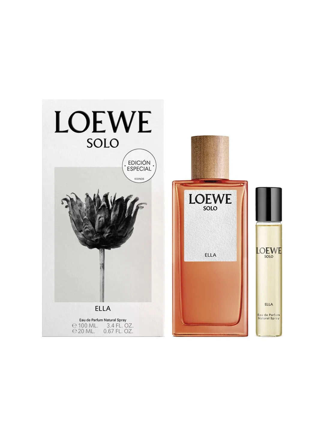 LOEWE Gift Box Only Her EDP 100ml 2 u