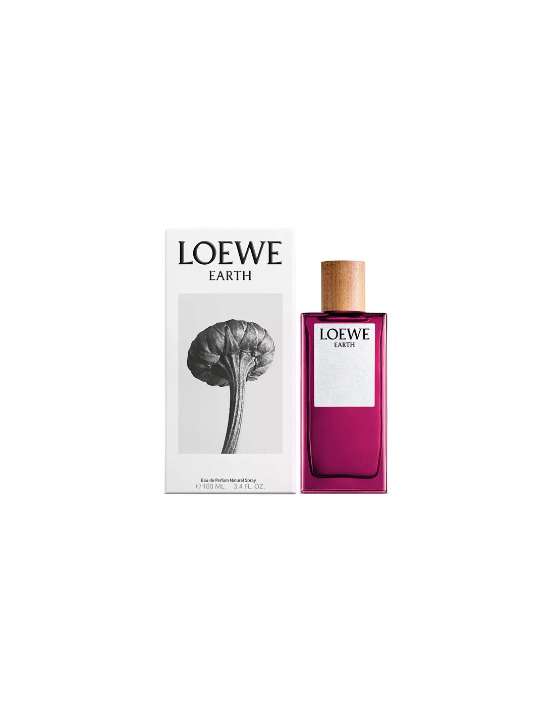 EARTH eau de parfum spray 100 ml