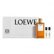 Set Solo Loewe Edt 100ml 10ml 7 Anom 10ml@