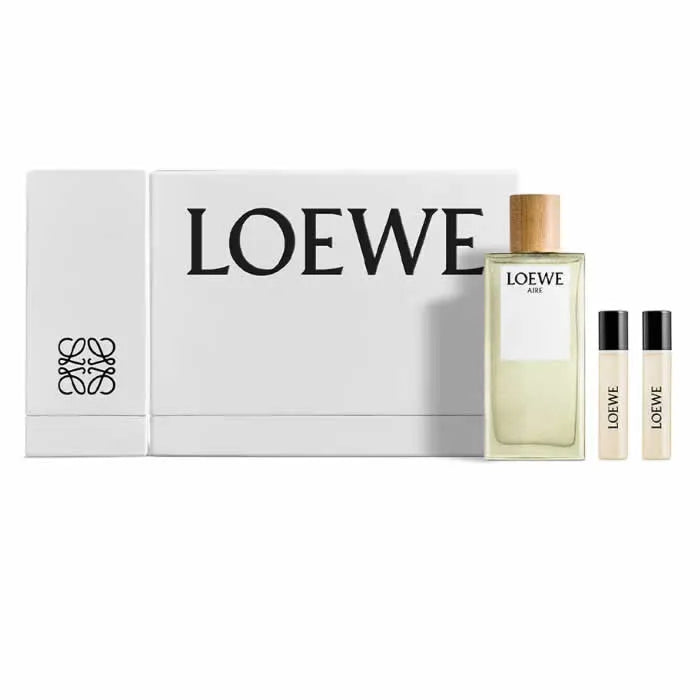 LOEWE Aire Gift Box EDT 100ml 3 u