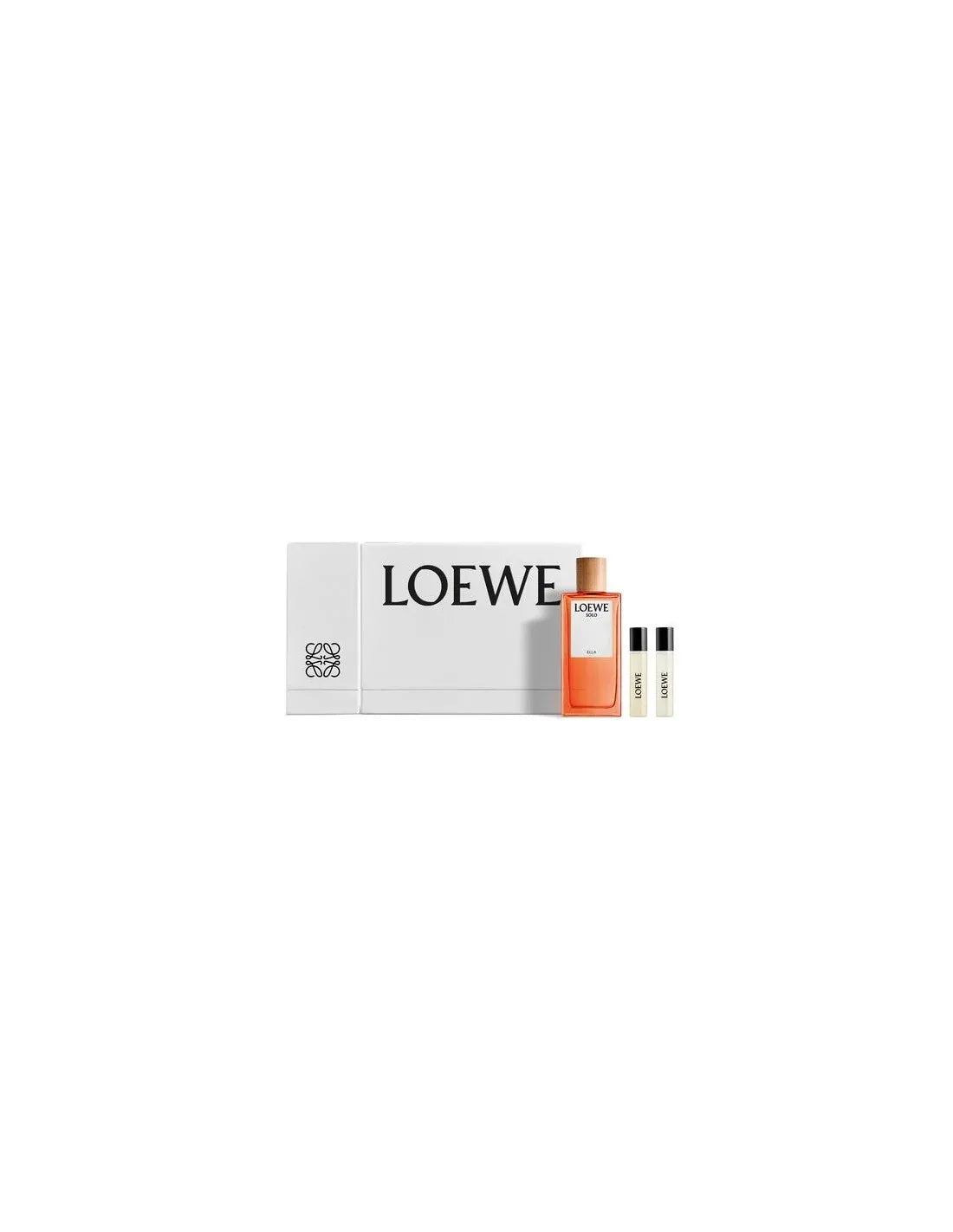 LOEWE Gift Box Solo Ella EDP 100ml 3 units