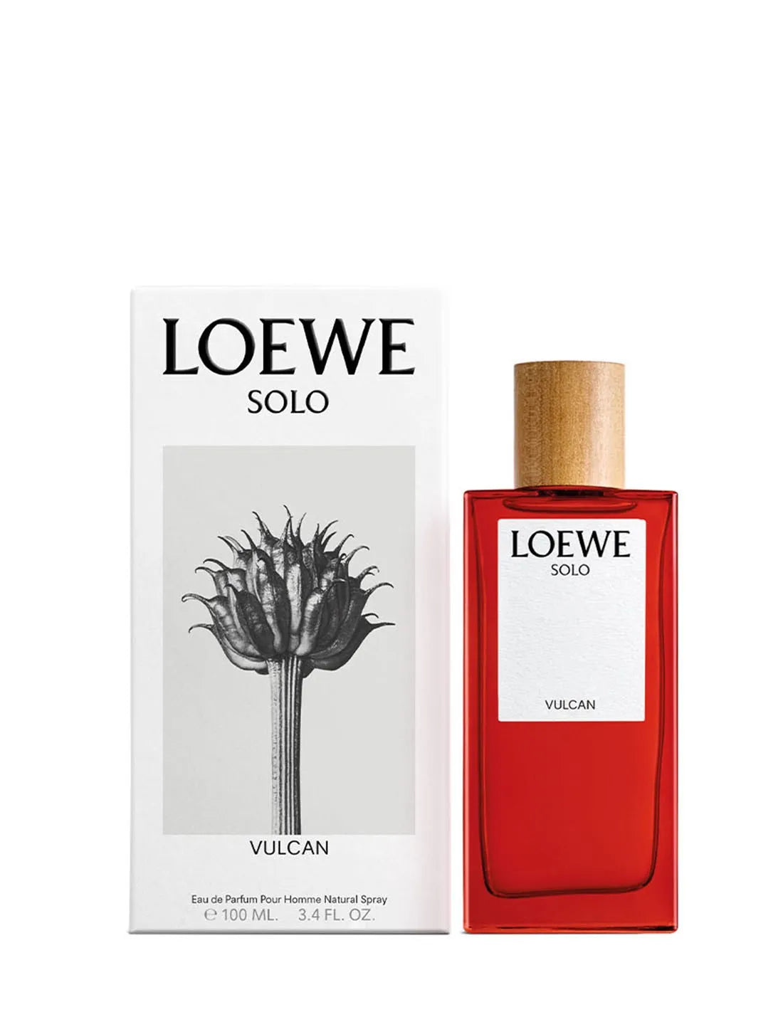 ONLY VULCAN edp vapo 50 ml