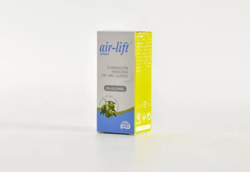 Air Lift Bio Cosmetics Bocca Spray Per Eliminare L'alitosi 15ml