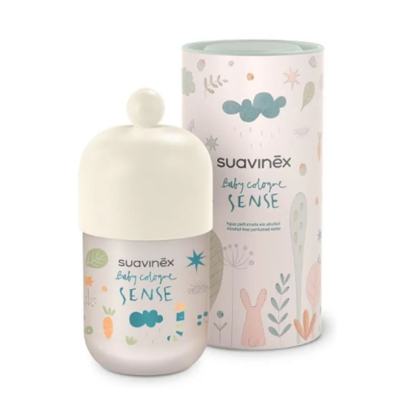 Suavinex Acqua di Colonia Baby Sense 100 ml