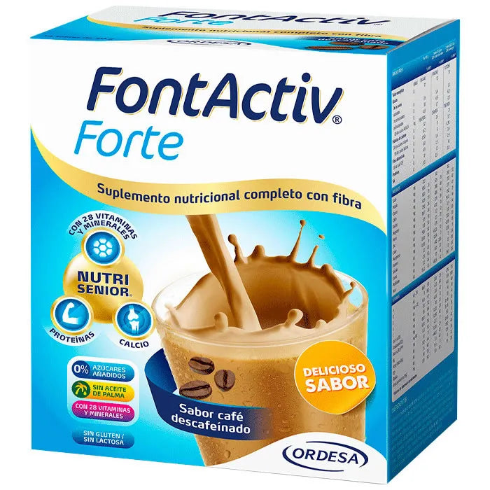 Caffè Fontactiv Forte 14x30g