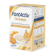 FontActiv 8 Cereali E Biscotto 500g