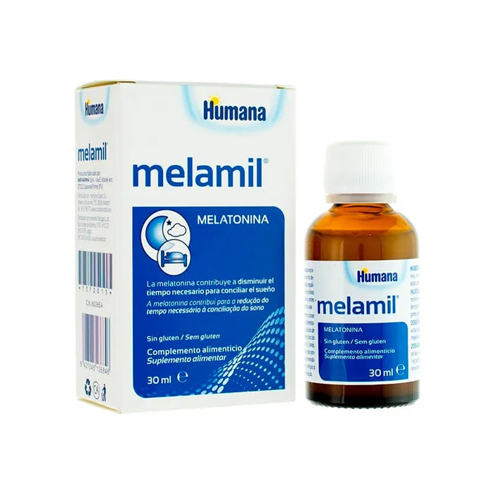 Humana Melamil Bottiglia da 30ml