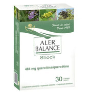 Bioserum Alerbalance Shock 30 Caps