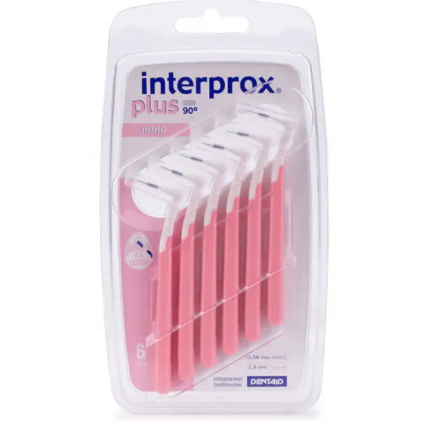 Interprox Interprossimale Plus Nano 6 Unità