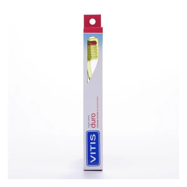 Vitis Toothbrush Duro