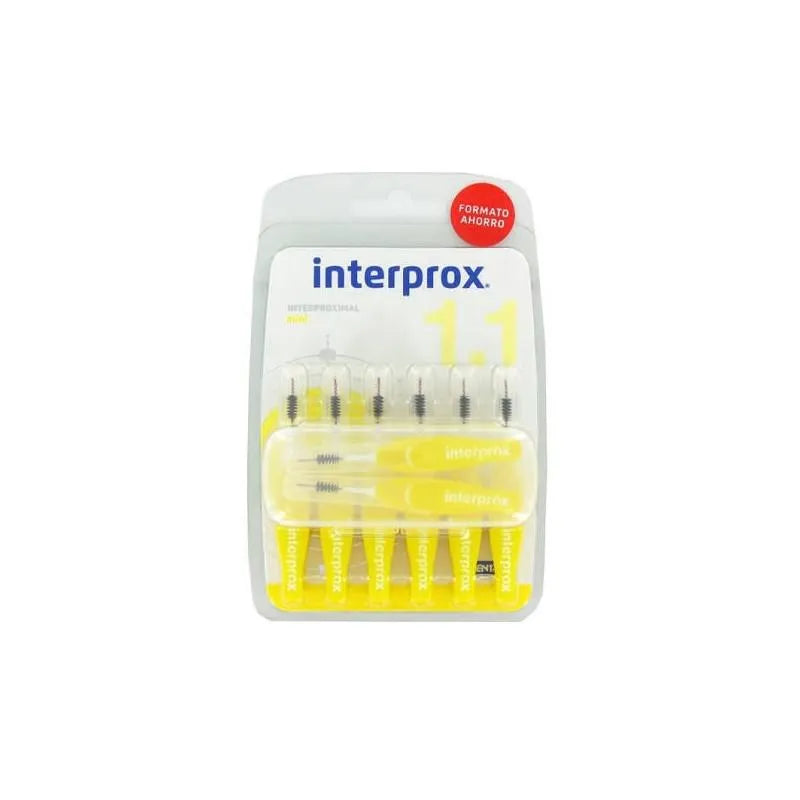 Dentaid Interprox Interprossimale Mini Spazzolino 18 U