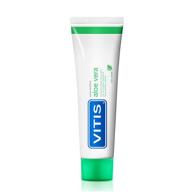Vitis Dentifricio Aloe Vera Gusto Menta 15ml