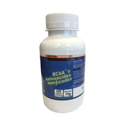 Sotya Bcaa's 120 Capsulas De 600mg