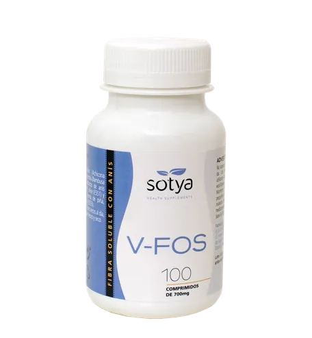 Sotya V-Fos 700mg 100 Comprimidos