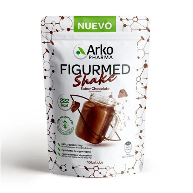 Arkopharma Figurmed Shake Sostitutivo Del Pasto Gusto Cioccolato 350g