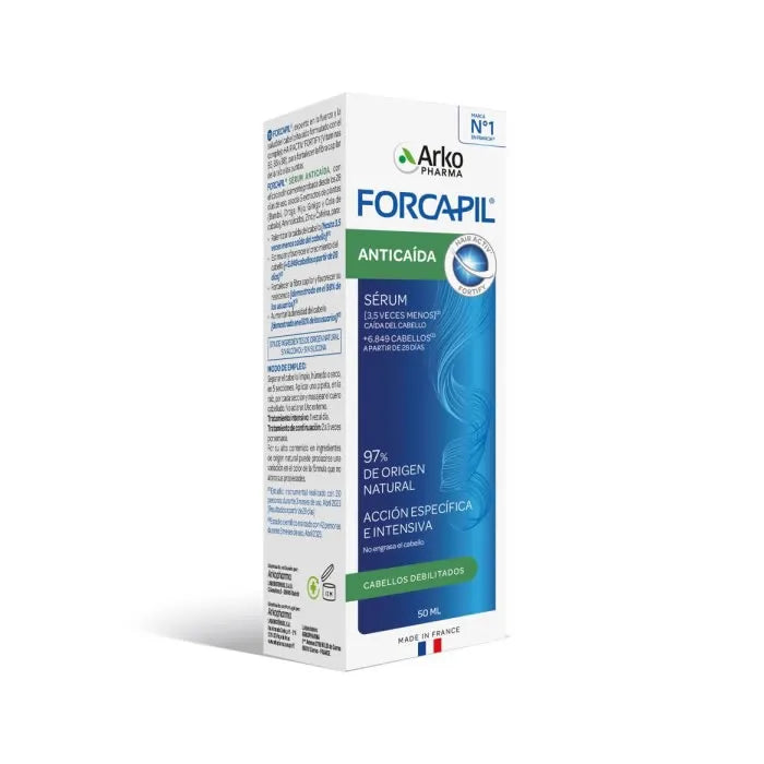 Arkopharma Forcapil Siero Anticaida 50ml