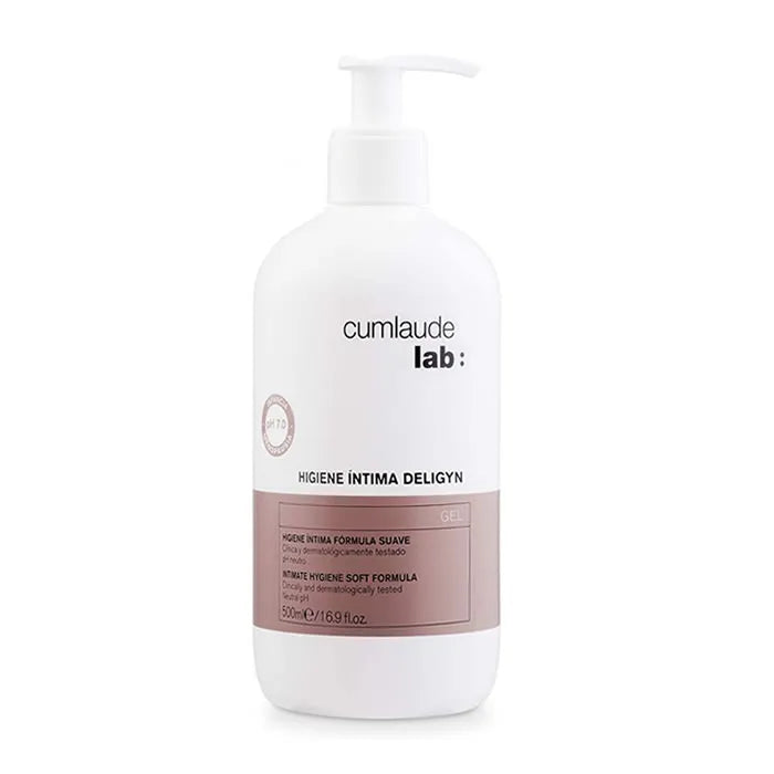 Cumlade Deligyn Gel Igienico Intimo 500ml