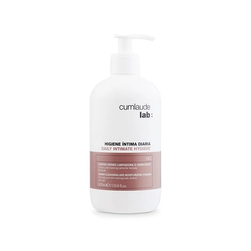 Cumlaude Origyn Igiene intima quotidiana 500ml