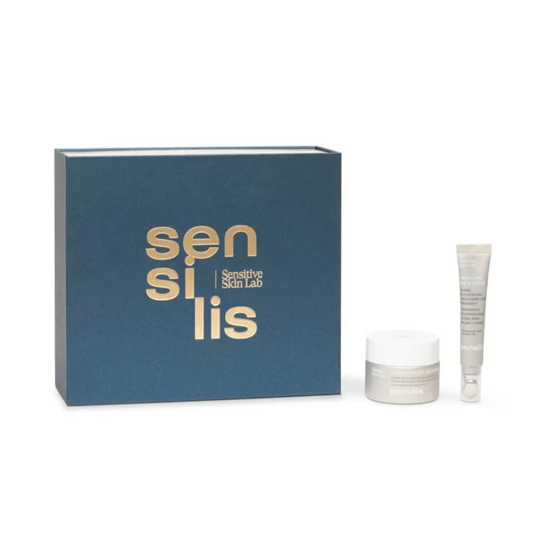 Sensilis Pack Origin Pro Crema Giorno 50ml + Origin Pro Occhi 15ml
