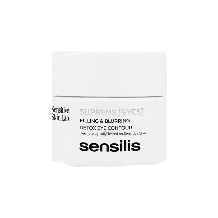 Sensilis Supreme  Detox Occhi 15ml