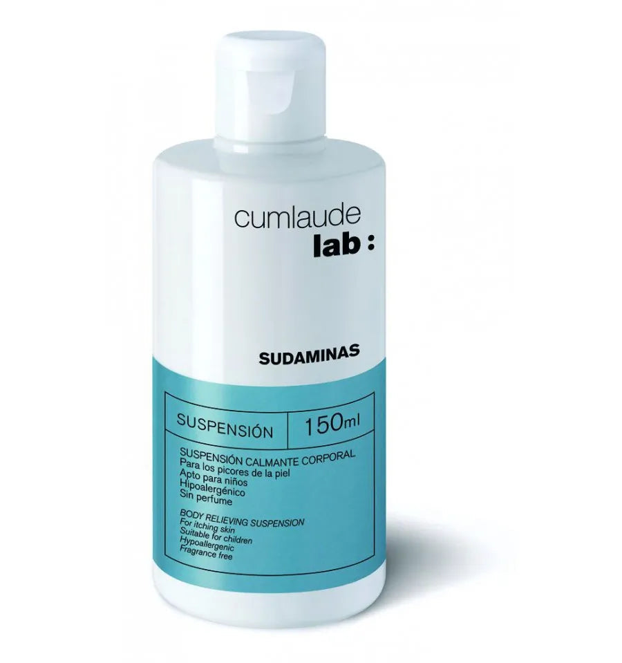 Cumlaude Rilastil Sudacalm Suspensión 150ml