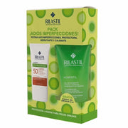 Rilastil Sun System Acnestil Spf 50+ Set 2 Pezzi