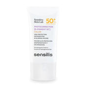Sensilis Photocorrection D-Pigment SPF50+ Colore 40ml
