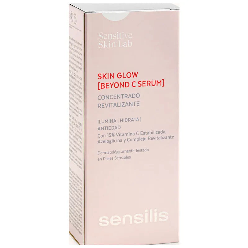 Sensilis Skin Glow Beyond C siero 30 ml