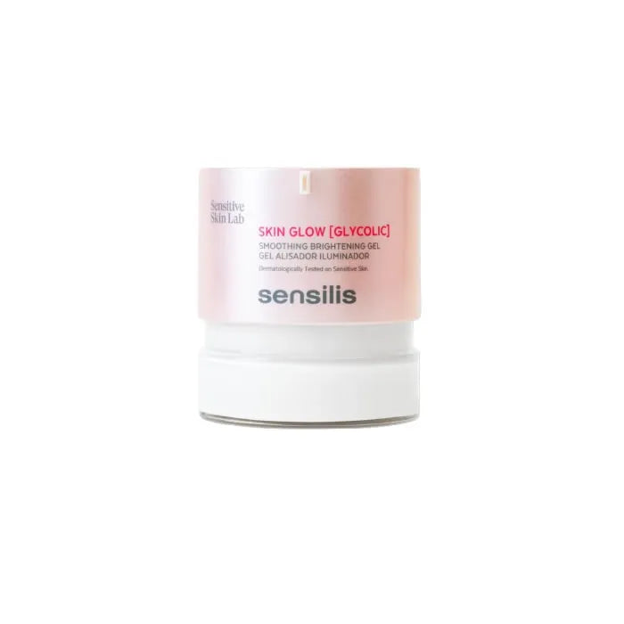 Sensilis Skin Glow Glicolico   Gel Levigante Illuminante 50ml