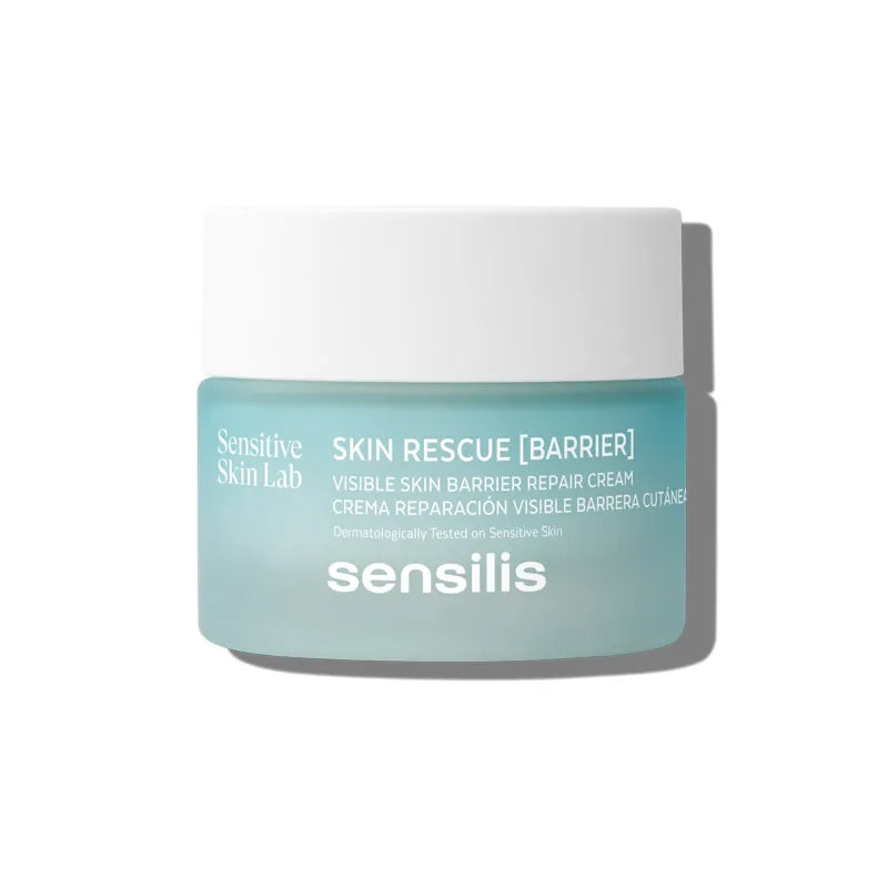 Sensilis  Skin Rescue Crema Riparatrice Barriera  50ml