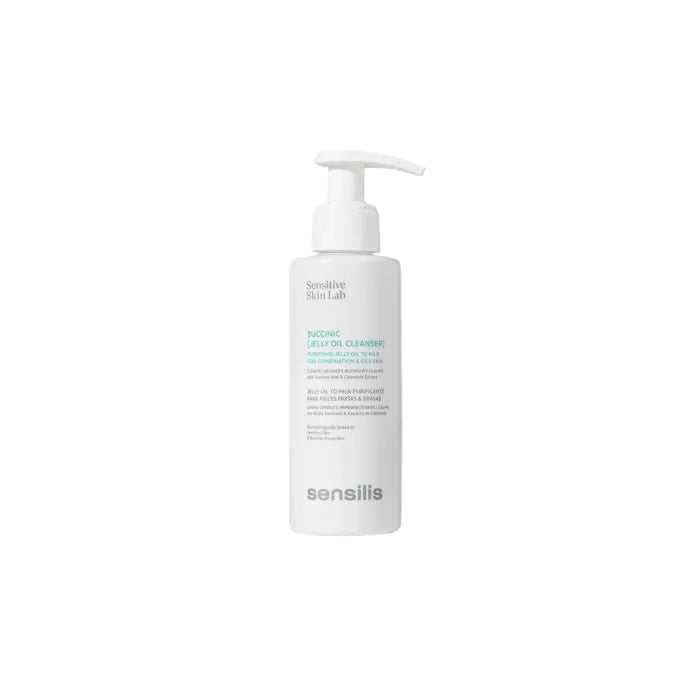Sensilis Succinico Gelatinoso Per Olio Detergente  150 ml
