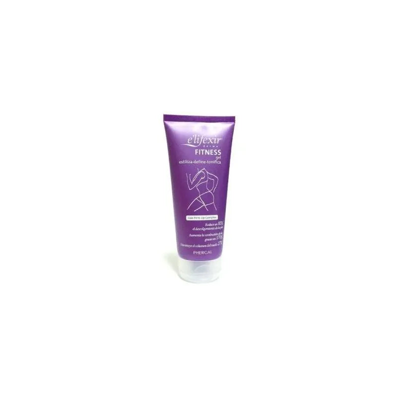 Phergal E'lifexir Dermo Fitness Gel Modellante Multiattivo 200ml