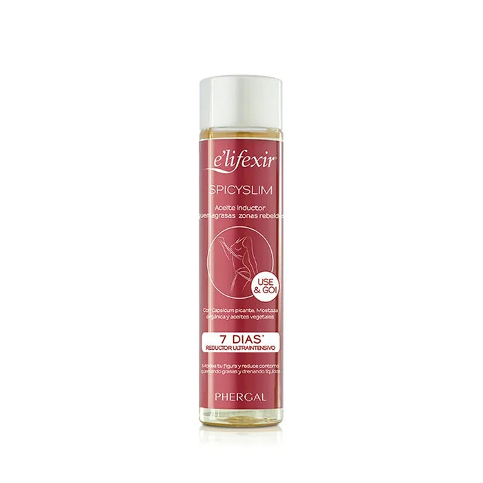 Phergal Elifexir Dermo Spicyslim Olio U&G 150ml