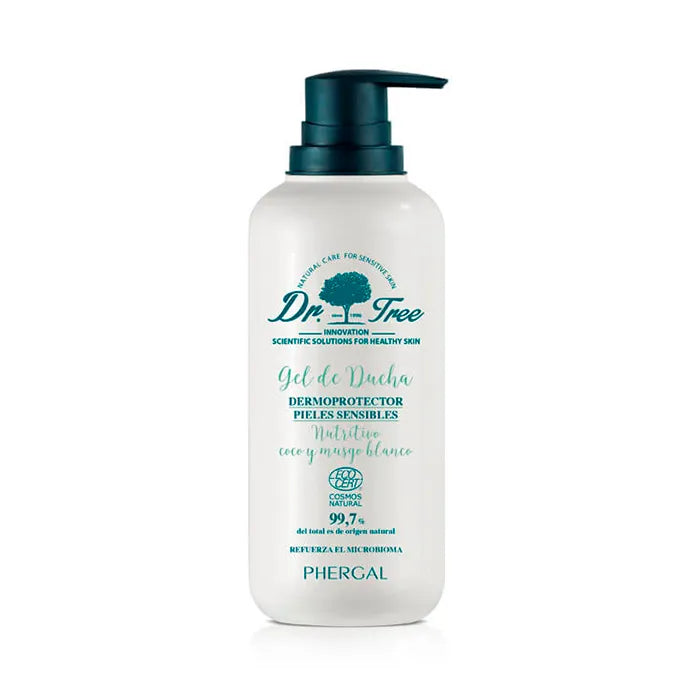 Dr. Tree Gel Doccia Eco Nutriente 500ml