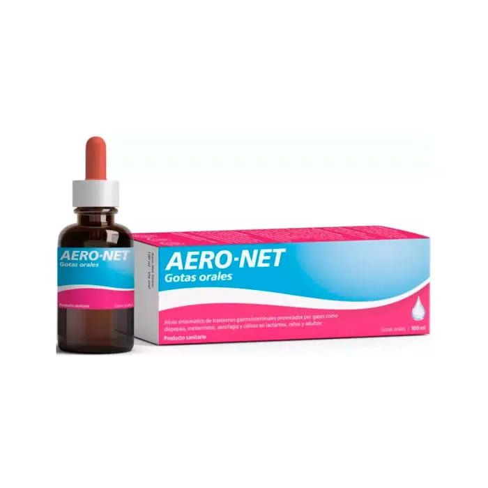 Gocce Di Uriach Aero Net 20ml