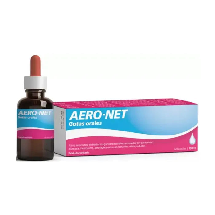 Gocce Di Uriach Aero Net 100ml