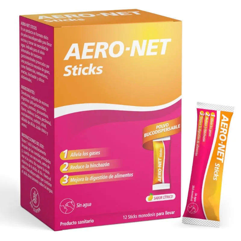 Uriach Aero Net 12 Bastoni