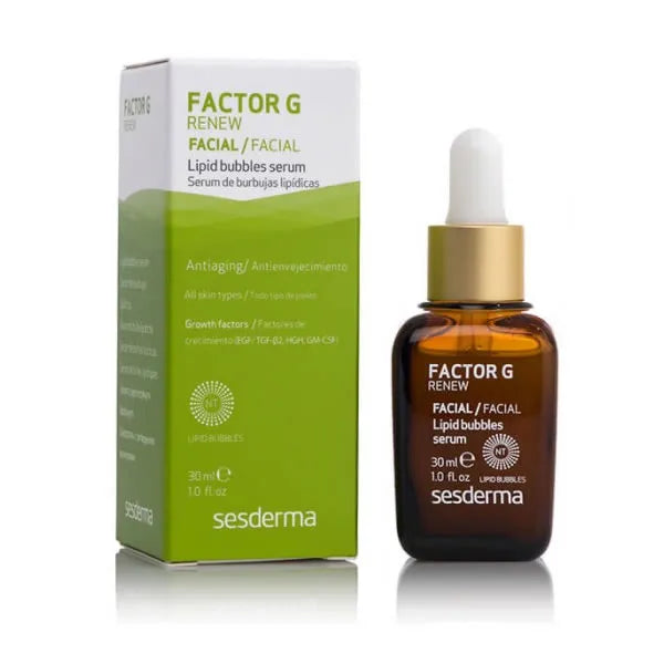 Sesderma Factor G Siero Di Bolle Lipidiche 30ml