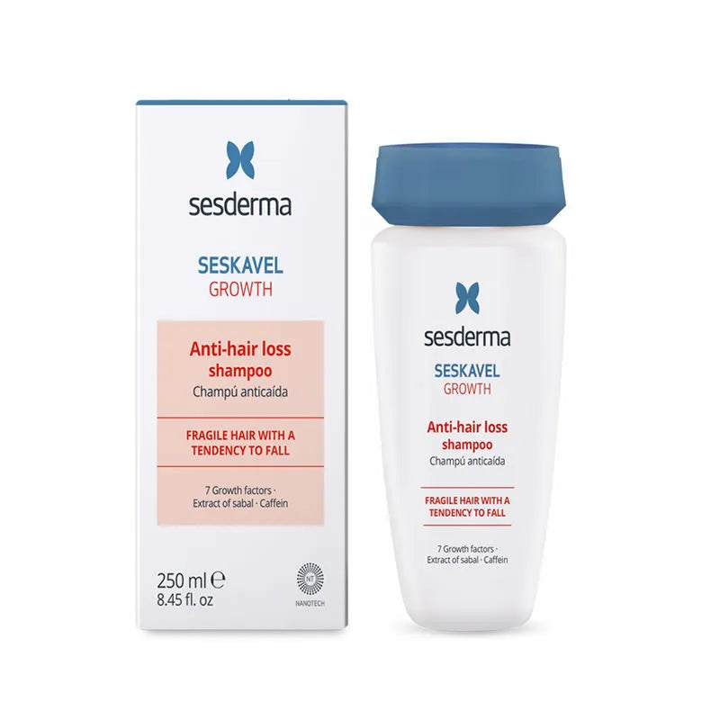 Sesderma Seskavel Crescita Shampoo Anti-Caduta 250ml