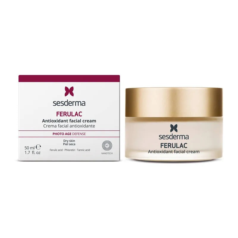 Sesderma Ferulac Crema Viso Antiossidante 50 ml