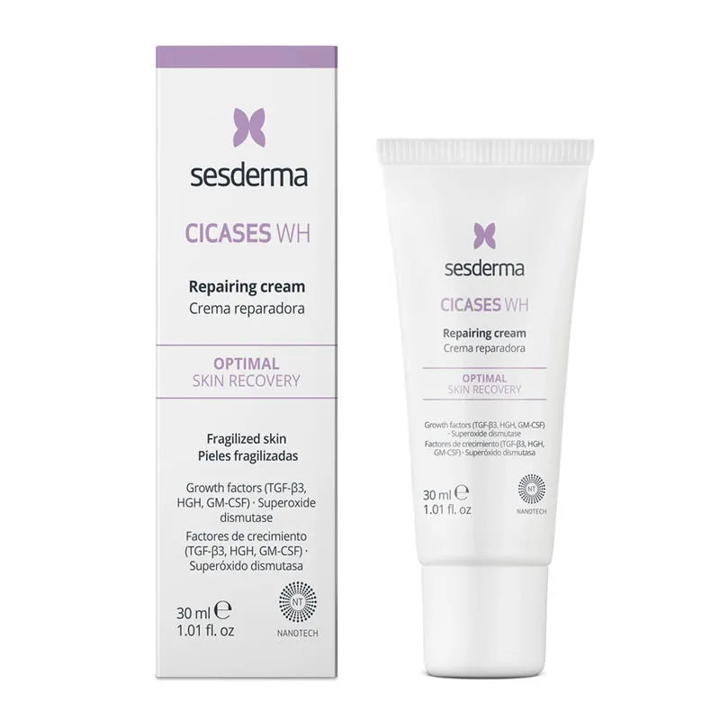 Sesderma Cicases WH Crema Riparatrice 30ml