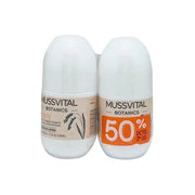 Mussvital Botanics Deo Forte 75ml Set 2 Unita