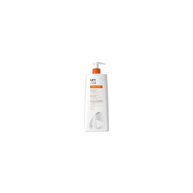 Leti AT4  Bagno Gel Atopic 250ml