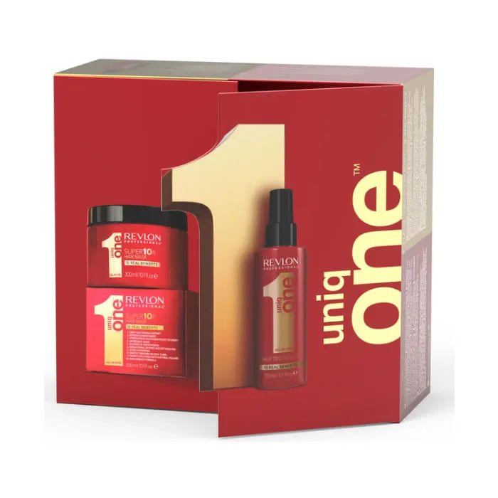 Revlon Uniq One Hair Treatment 150ml Set 2 Parti 2018