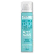 Agrado Bruma Facial Solar Spf50 75ml