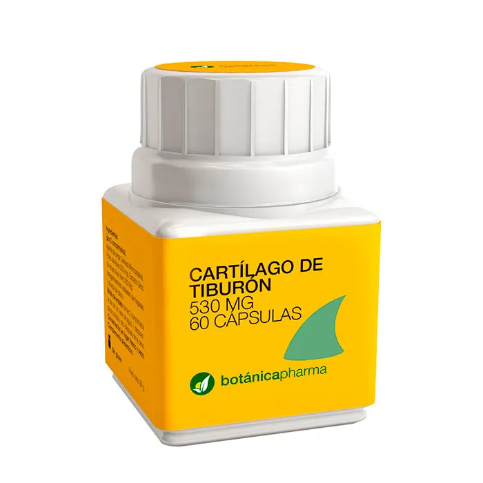Botánicapharma Cartilagine di Squalo 530mg