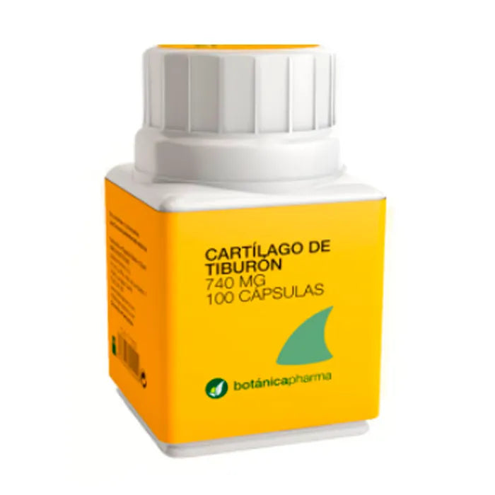 Botanicapharma Cartilagine di Squalo 740mg