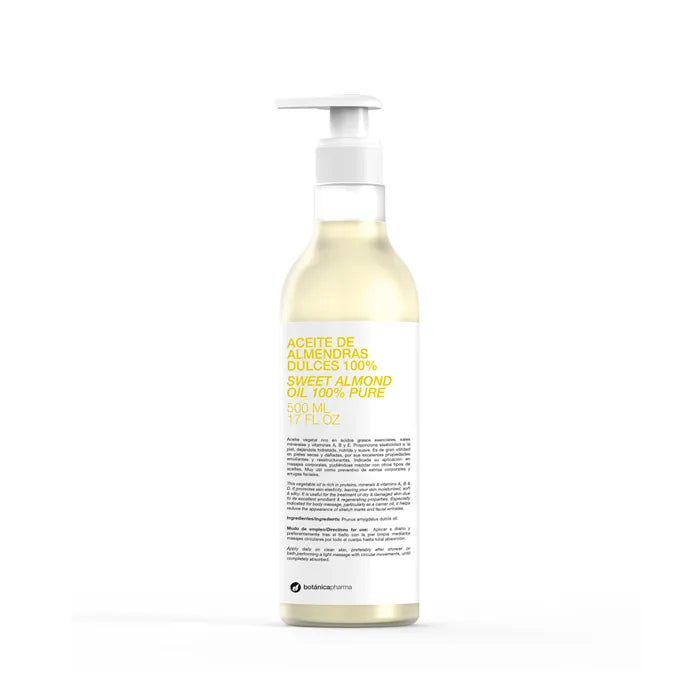 Botánicapharma Olio di Mandorle Dolci 500ml